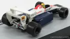 TOLEMAN  F1  TG184 HART TURBO N 19 SEASON 1984 AYRTON SENNA  BLUE WHITE RED