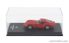 FERRARI  250 GTO 1962 - CON VETRINA - WITH SHOWCASE  RED