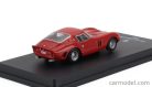 FERRARI  250 GTO 1962 - CON VETRINA - WITH SHOWCASE  RED
