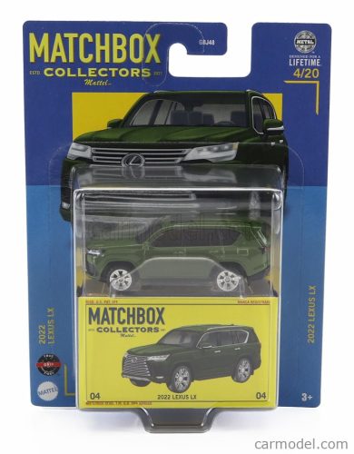 LEXUS  LX 2022  DARK GREEN