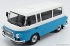 BARKAS  B1000 MINIBUS 1956  BLUE WHITE