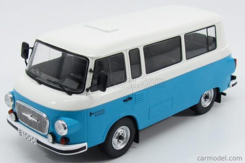 BARKAS  B1000 MINIBUS 1956  BLUE WHITE