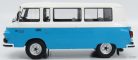 BARKAS  B1000 MINIBUS 1956  BLUE WHITE