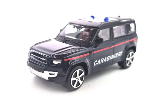 Land Rover Defender 110 Carabinieri -  Burago - 1:43