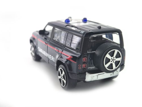 Land Rover Defender 110 Carabinieri -  Burago - 1:43