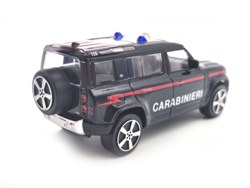 Land Rover Defender 110 Carabinieri -  Burago - 1:43