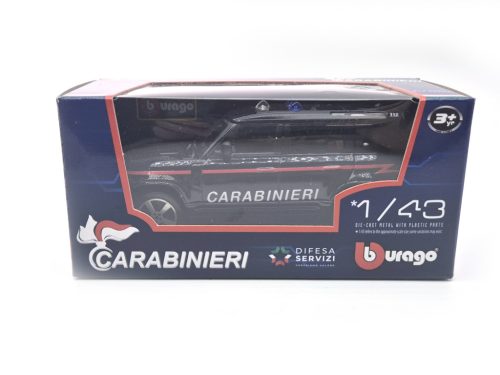 Land Rover Defender 110 Carabinieri -  Burago - 1:43