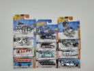 Zsákbamacska - Hot Wheels bliszteres kisautó 1:64