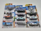 Zsákbamacska - Hot Wheels bliszteres kisautó 1:64