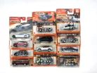 Zsákbamacska - Matchbox kisautó 1:64