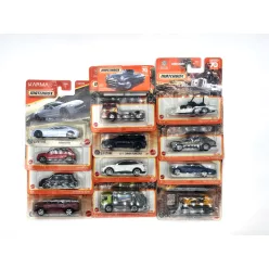 Zsákbamacska - Matchbox kisautó 1:64