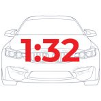 1:32-es méretarány