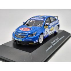 Chevrolet Cruze LT 2010 No.2 BTCC 1:43 1/43 Champion