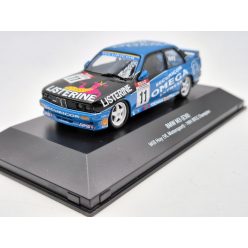 Bmw E30 M3 BTCC 1:43 1/43 modellautó kisautó