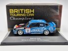 Bmw E30 M3 BTCC 1:43 1/43 modellautó kisautó