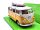 Volkswagen VW T1 transporter Classic Bus szörf 1962 1:24 1/24 Welly modellautó