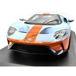 Ford GT Gulf 2019 1:18 1/18 Maisto modellautó