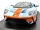 Ford GT Gulf 2019 1:18 1/18 Maisto modellautó