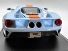Ford GT Gulf 2019 1:18 1/18 Maisto modellautó