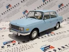 Wartburg 353 1967 kék 1:18 1/18 MCG modellautó