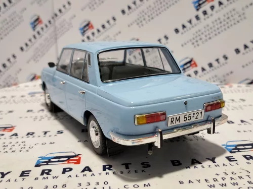 Wartburg 353 1967 kék 1:18 1/18 MCG modellautó