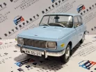 Wartburg 353 1967 kék 1:18 1/18 MCG modellautó