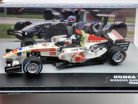 Rubens Barrichello Honda RA106 #11 Italy GP formula 1 2006 1:43 Altaya