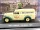 Fiat 1100 ELR van Galbani year 1951 light yellow / green 1:43 Altaya