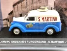 Lancia Ardea 800 van S. Martino year 1949 cream white / blue 1:43 Altaya