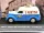 Lancia Ardea 800 van S. Martino year 1949 cream white / blue 1:43 Altaya