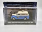 Lancia Ardea 800 van S. Martino year 1949 cream white / blue 1:43 Altaya
