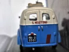 Lancia Ardea 800 van S. Martino year 1949 cream white / blue 1:43 Altaya