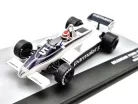 Brabham BT49C F1 #5 (1981) - Nelson Piquet - PILÓTÁVAL