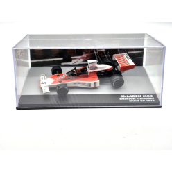   E. Fittipaldi McLaren M23 #5 World Champion Spain GP formula 1 1974