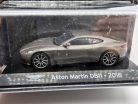 Aston Martin DB11 year 2016 grey metallic 1:43 Altaya