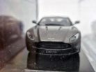 Aston Martin DB11 year 2016 grey metallic 1:43 Altaya