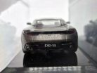 Aston Martin DB11 year 2016 grey metallic 1:43 Altaya