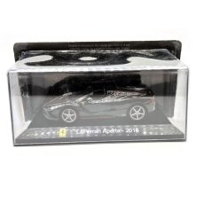 Ferrari LaFerrari Aperta year 2016 black 1:43 Altaya