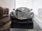 Ferrari LaFerrari Aperta year 2016 black 1:43 Altaya