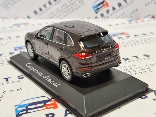 Porsche Cayenne (958) E2 II Diesel 2014 1:43