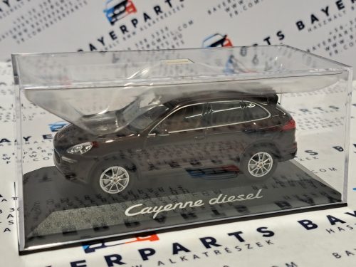 Porsche Cayenne (958) E2 II Diesel 2014 1:43