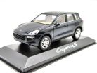 Porsche Cayenne E2 II S 958  2015 dark blue 1:43