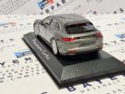Porsche Panamera Turbo gray metallic 1:43 Minichamps modellautó