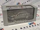 Porsche Panamera Turbo gray metallic 1:43 Minichamps modellautó