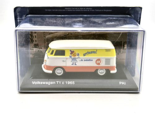 Volkswagen VW T1 c transporter busz 1965 Altaya 1:43 modellautó eladó