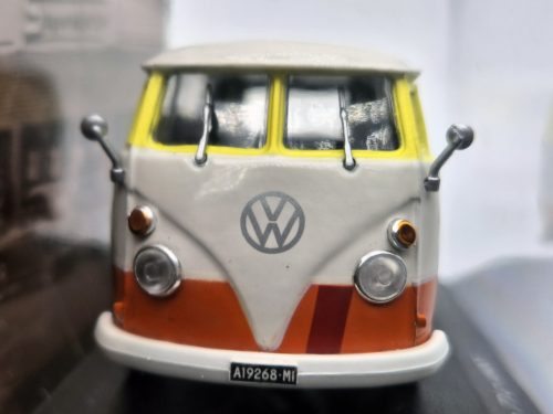 Volkswagen VW T1 c transporter busz 1965 Altaya 1:43 modellautó eladó