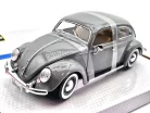 Volkswagen VW Käfer bogárhátú 1955 1:18 1/18 Bburago modellautó