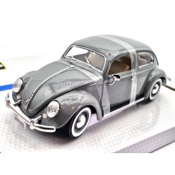   Volkswagen VW Käfer bogárhátú 1955 1:18 1/18 Bburago modellautó