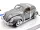 Volkswagen VW Käfer bogárhátú 1955 1:18 1/18 Bburago modellautó