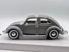 Volkswagen VW Käfer bogárhátú 1955 1:18 1/18 Bburago modellautó